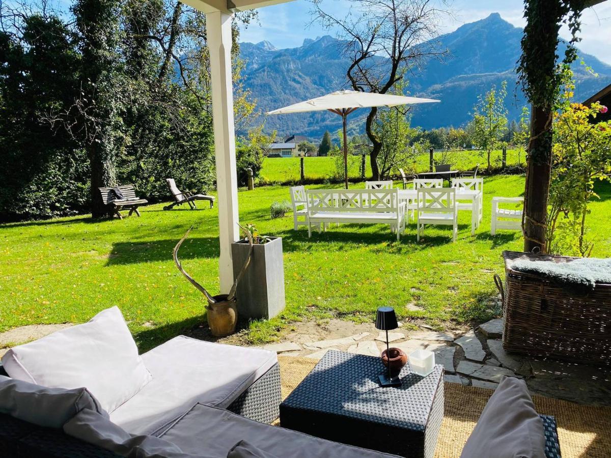 Chalet Happy Family, Secluded Location, 15 Min To Salzburg And Just Short To T Lakes Sound Of Music, Bbq&Bikes&Sunbeds For Free, Up To 14P Голинг ан дер Залцах Екстериор снимка