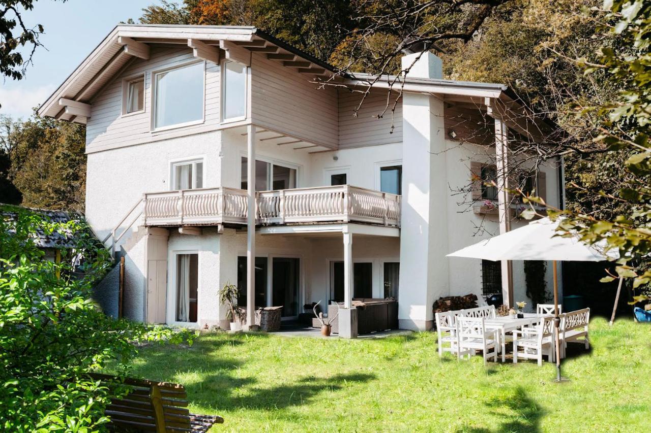 Chalet Happy Family, Secluded Location, 15 Min To Salzburg And Just Short To T Lakes Sound Of Music, Bbq&Bikes&Sunbeds For Free, Up To 14P Голинг ан дер Залцах Екстериор снимка