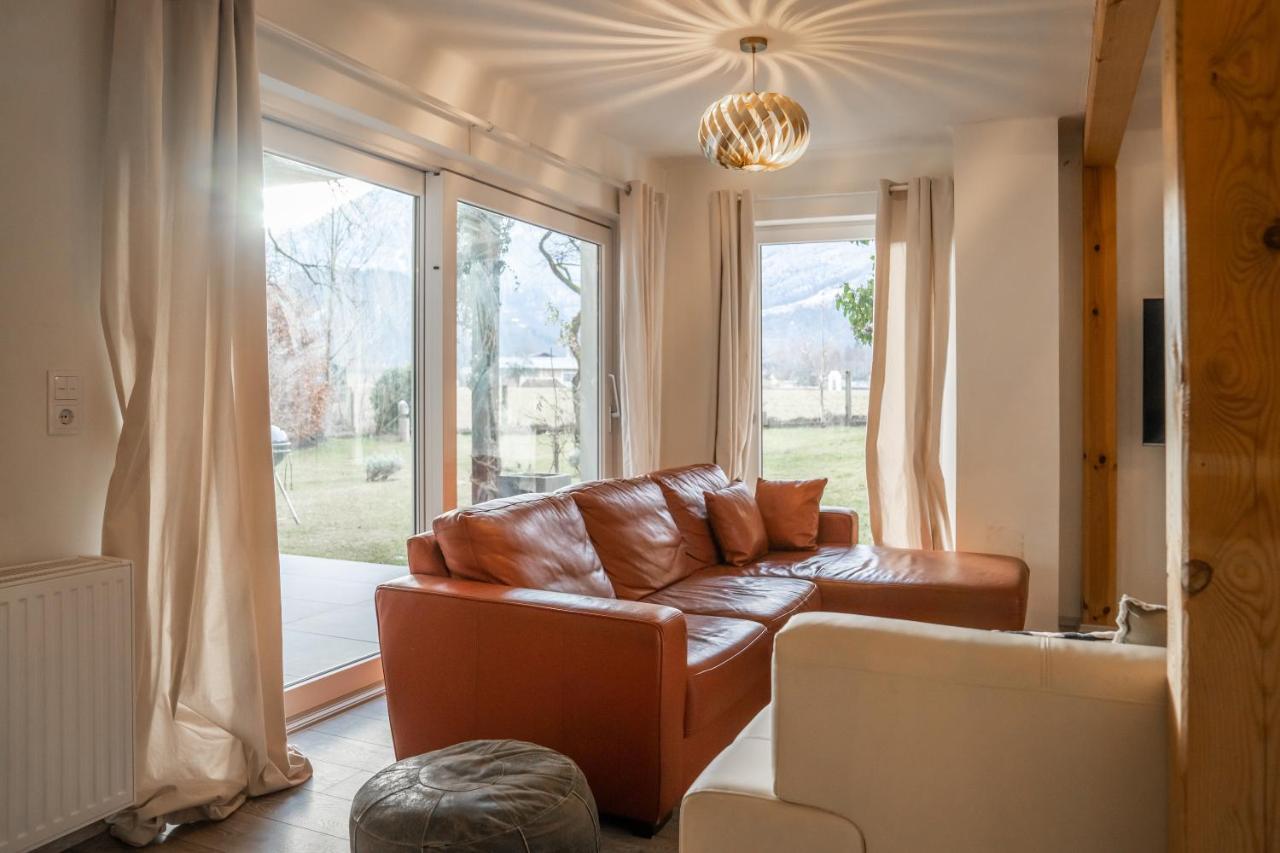 Chalet Happy Family, Secluded Location, 15 Min To Salzburg And Just Short To T Lakes Sound Of Music, Bbq&Bikes&Sunbeds For Free, Up To 14P Голинг ан дер Залцах Екстериор снимка