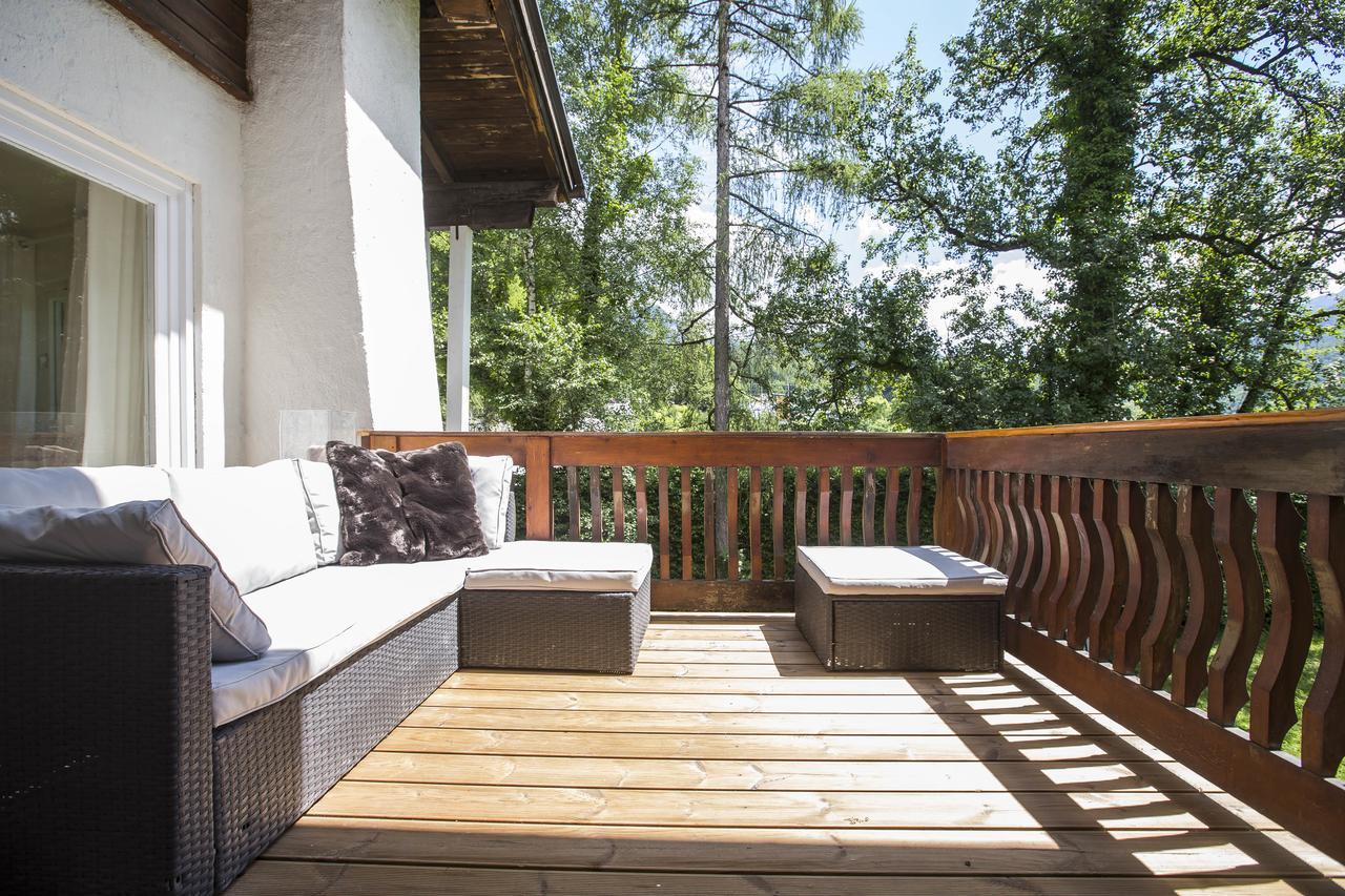 Chalet Happy Family, Secluded Location, 15 Min To Salzburg And Just Short To T Lakes Sound Of Music, Bbq&Bikes&Sunbeds For Free, Up To 14P Голинг ан дер Залцах Екстериор снимка